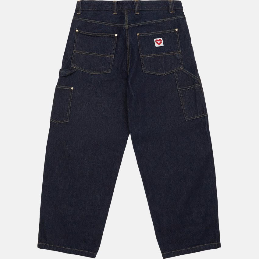 Carhartt WIP Jeans NASH DK PANT I032106.01.02 BLUE RINSED